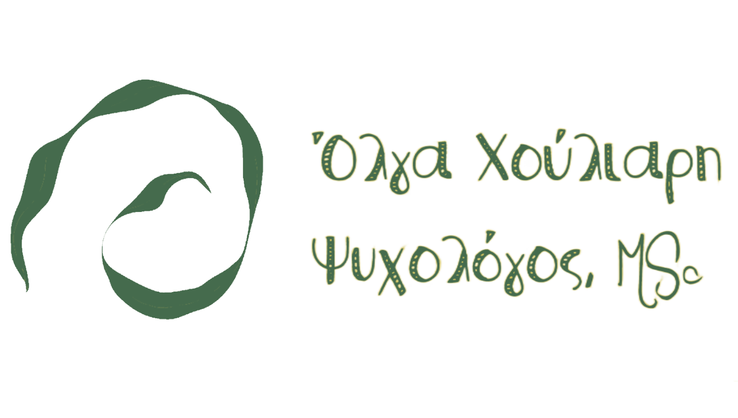 Όλγα-Χούλιαρη logo